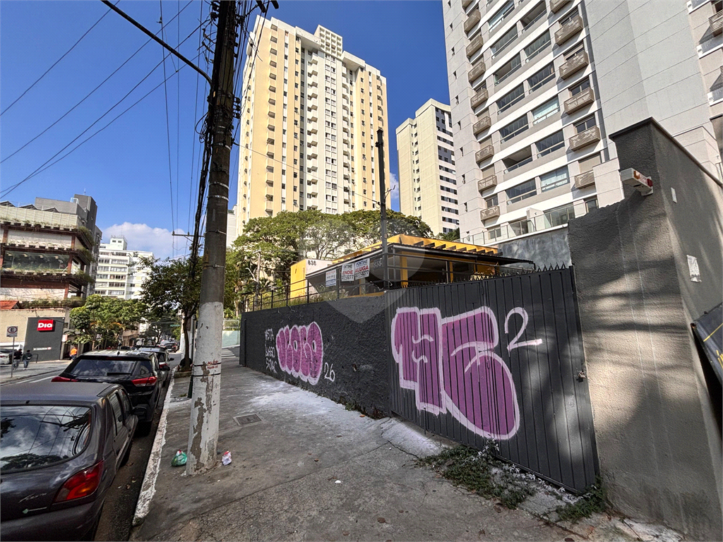 TERRENO NA ACLIMAÇÃO