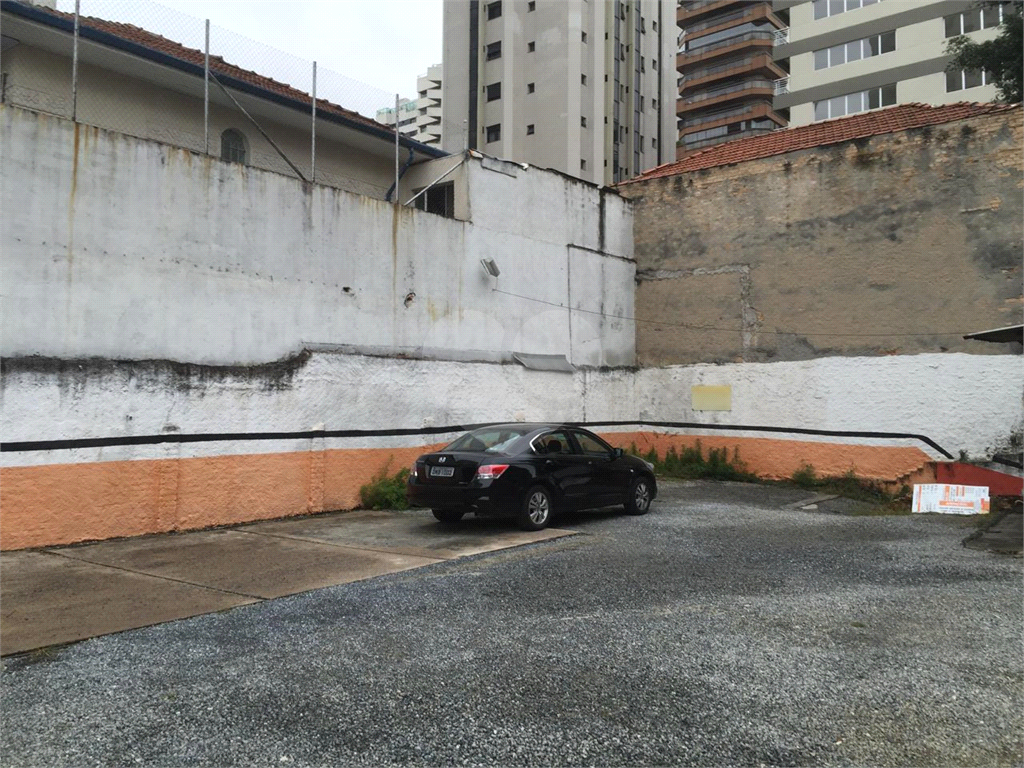 TERRENO NA ACLIMAÇÃO