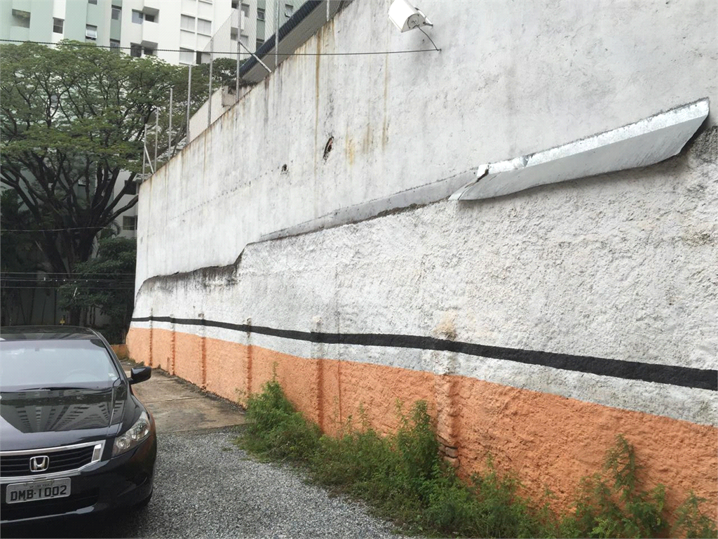 TERRENO NA ACLIMAÇÃO