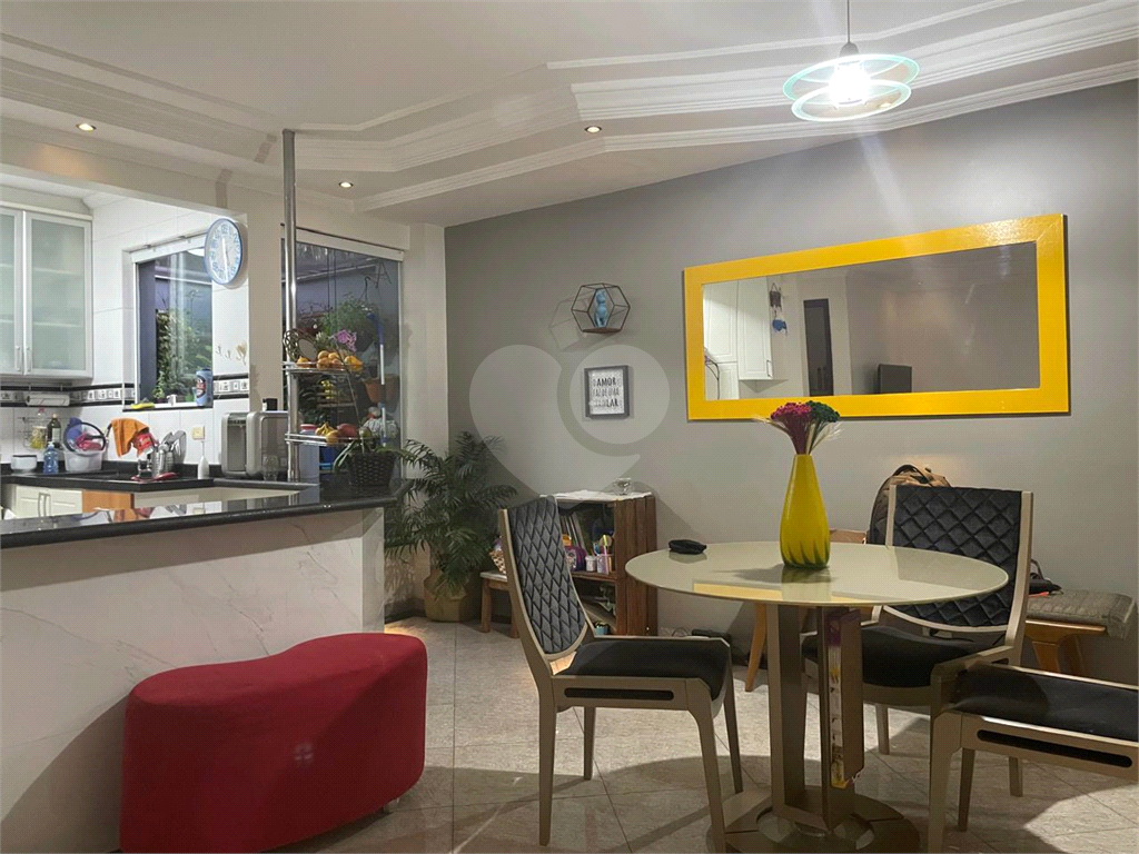 Casa dos seus sonhos no Condomínio Vila Mariza Mazzei – 180m² de conforto e sofisticação