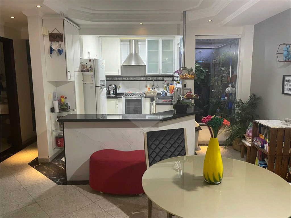 Casa dos seus sonhos no Condomínio Vila Mariza Mazzei – 180m² de conforto e sofisticação