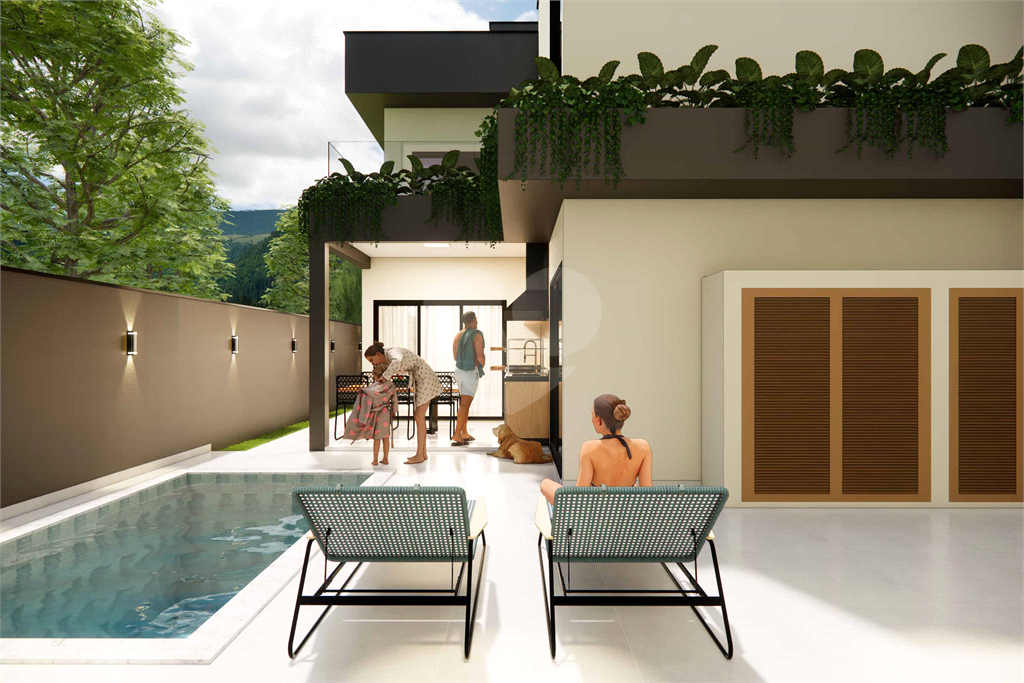 Casa, 4 quartos, 181 m² - Foto 16