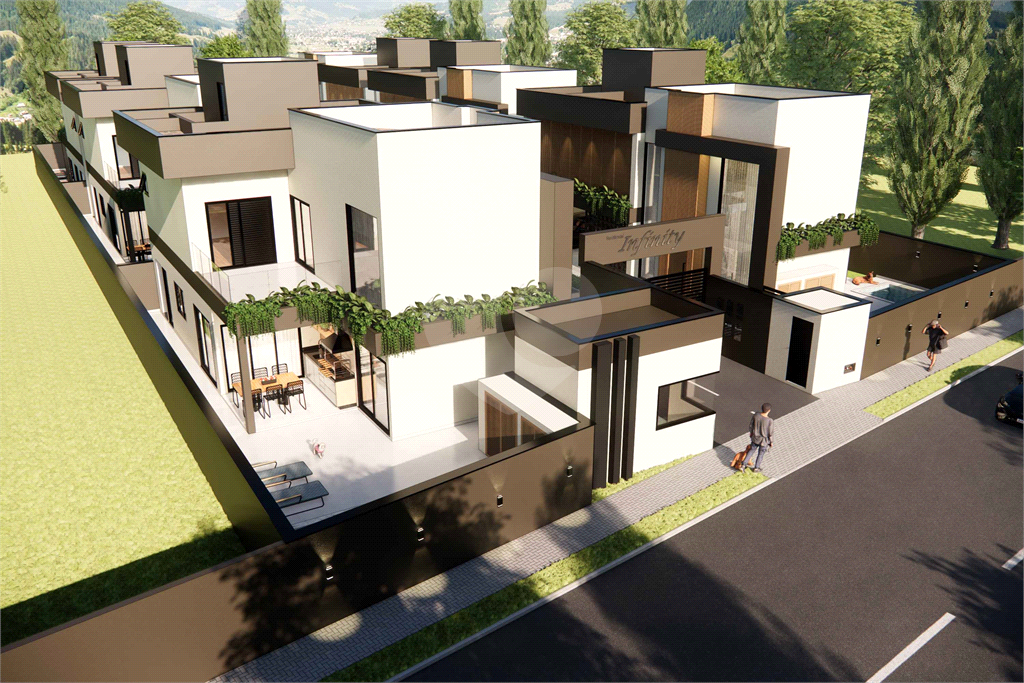 Casa, 4 quartos, 181 m² - Foto 3