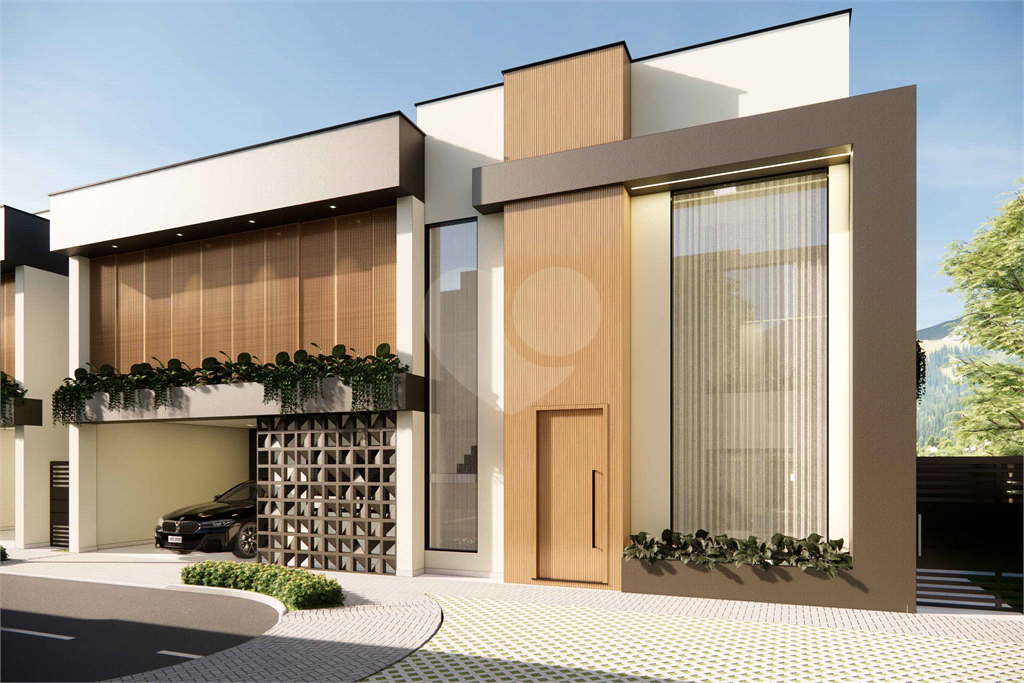 Casa, 4 quartos, 181 m² - Foto 1