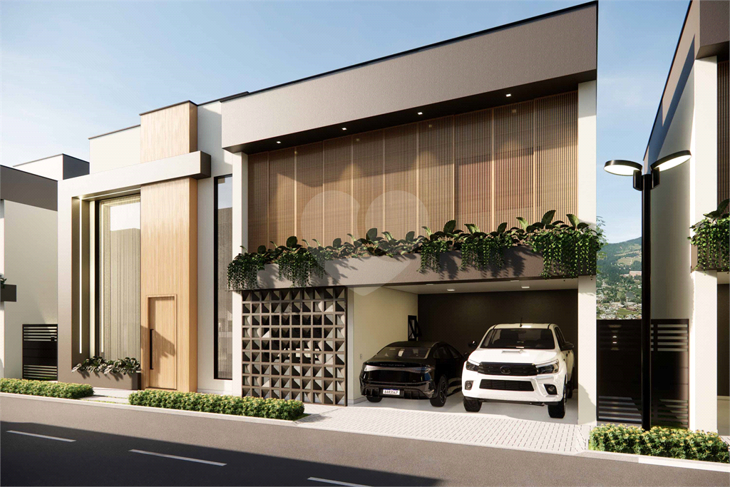 Casa, 4 quartos, 181 m² - Foto 2