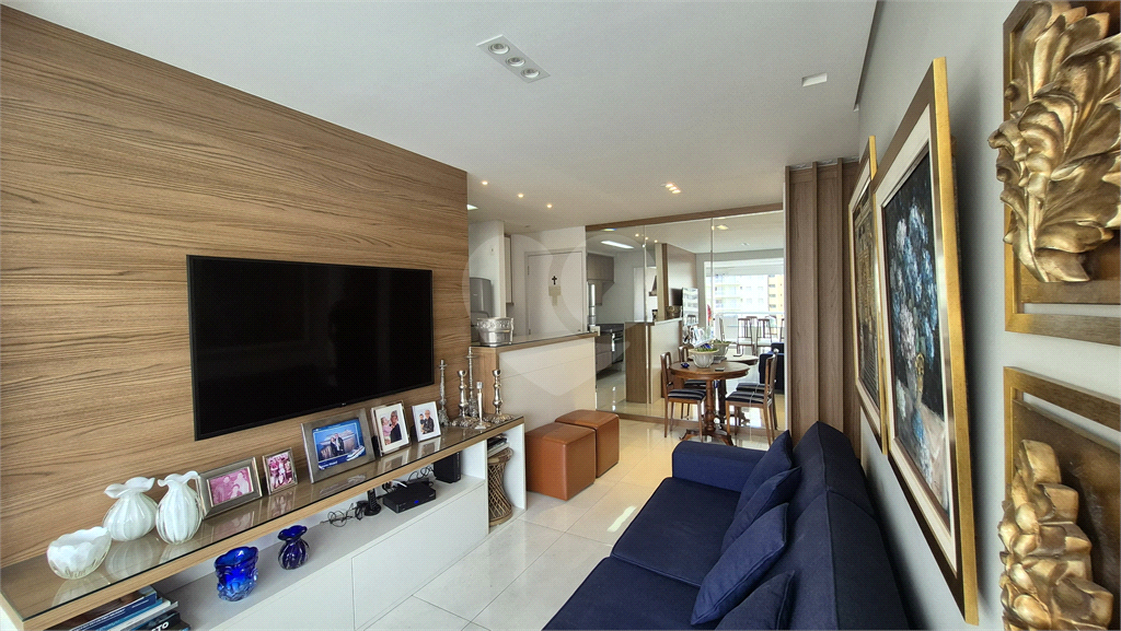 APARTAMENTO MOBILIADO PARA LOCAÇÃO EM CONDOMINIO CLUBE - VARANDA GOURMET