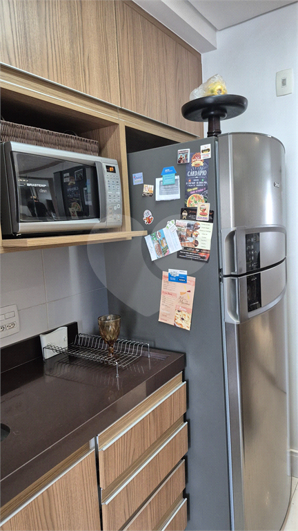 APARTAMENTO MOBILIADO PARA LOCAÇÃO EM CONDOMINIO CLUBE - VARANDA GOURMET