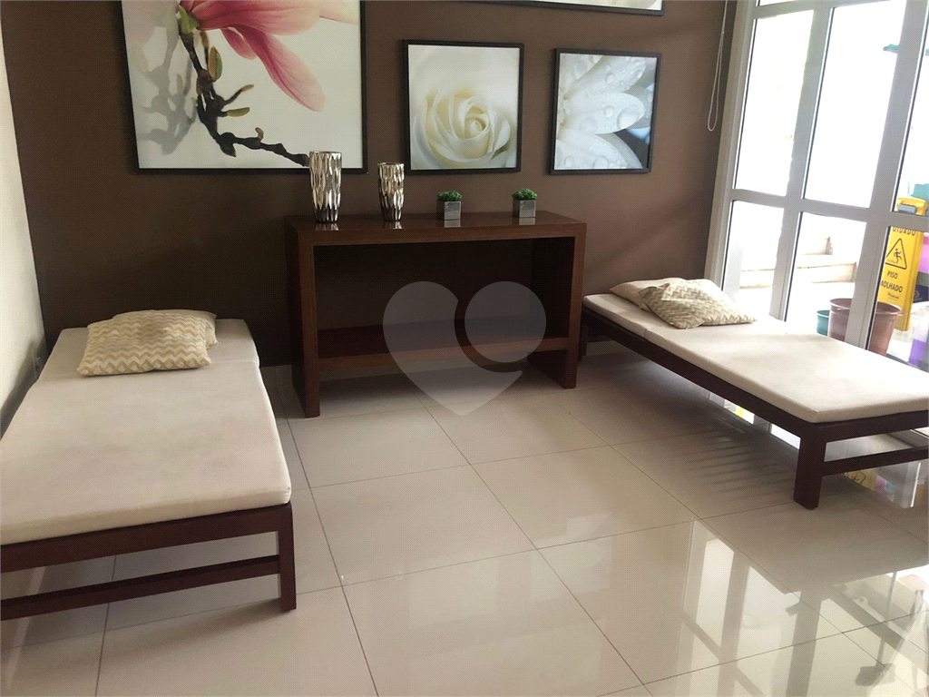 APARTAMENTO MOBILIADO PARA LOCAÇÃO EM CONDOMINIO CLUBE - VARANDA GOURMET