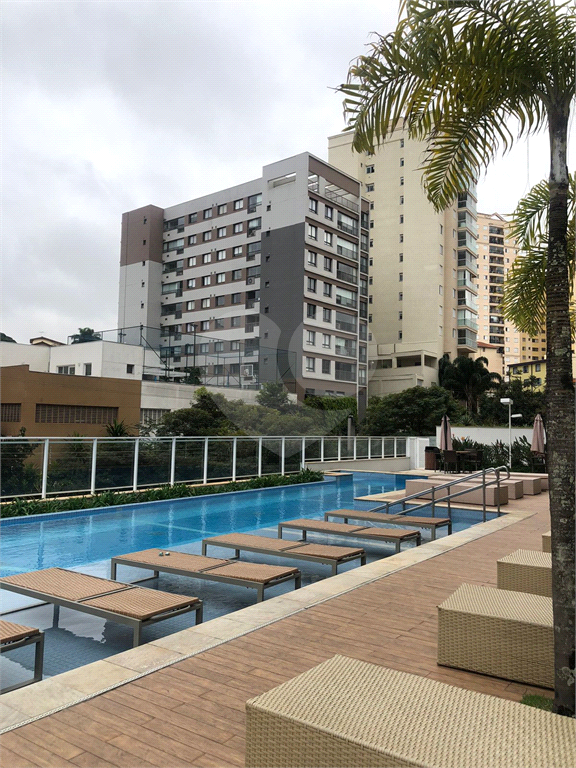 APARTAMENTO MOBILIADO PARA LOCAÇÃO EM CONDOMINIO CLUBE - VARANDA GOURMET