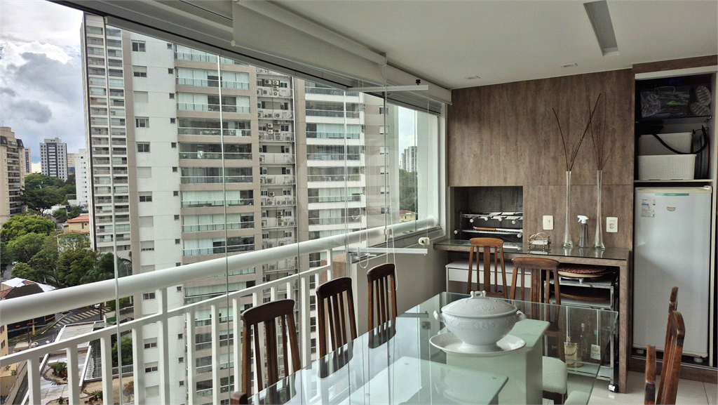 APARTAMENTO MOBILIADO PARA LOCAÇÃO EM CONDOMINIO CLUBE - VARANDA GOURMET