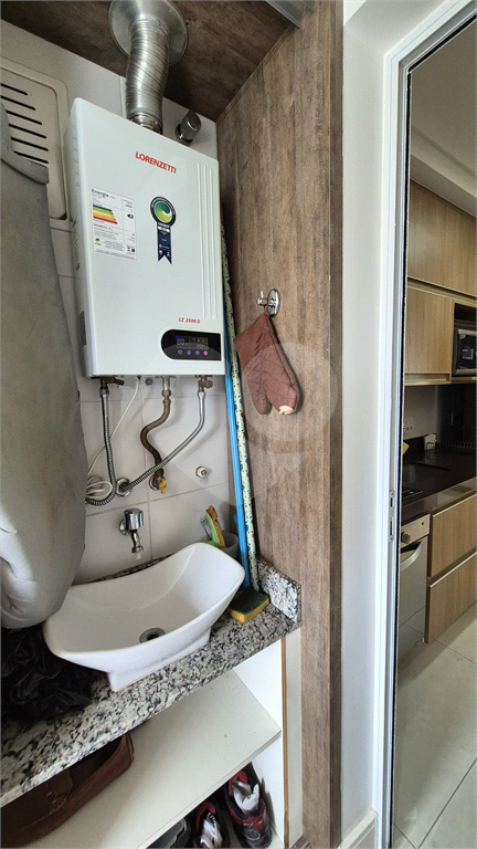 APARTAMENTO MOBILIADO PARA LOCAÇÃO EM CONDOMINIO CLUBE - VARANDA GOURMET