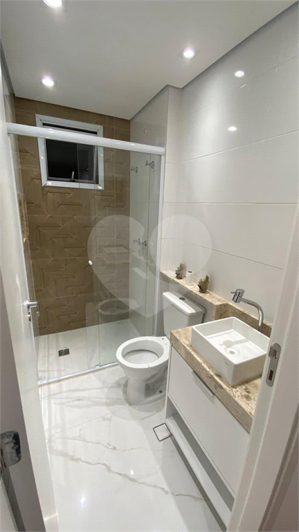 Apartamento com varanda grill 2 quartos e 1 vaga no Tucuruvi