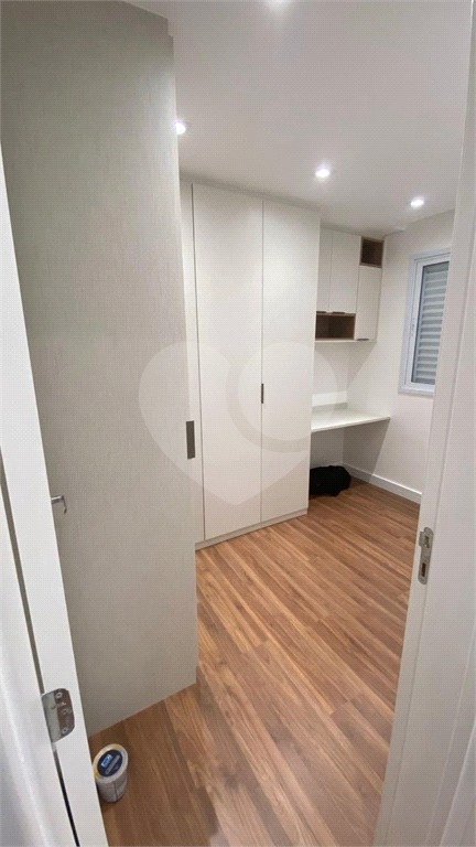 Apartamento com varanda grill 2 quartos e 1 vaga no Tucuruvi