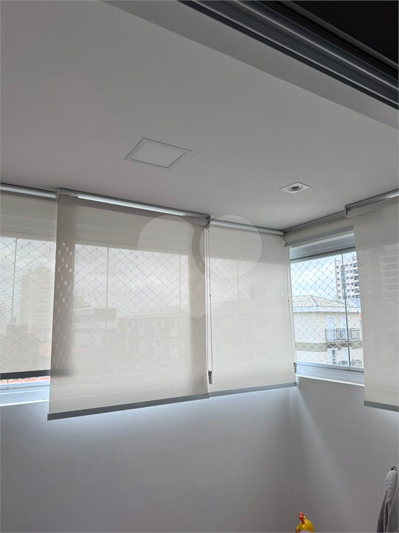 Apartamento com varanda grill 2 quartos e 1 vaga no Tucuruvi