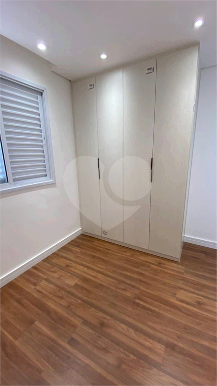 Apartamento com varanda grill 2 quartos e 1 vaga no Tucuruvi