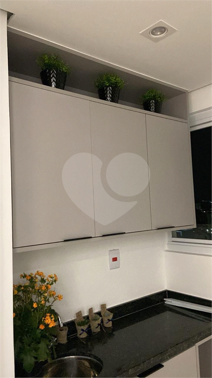 Apartamento com varanda grill 2 quartos e 1 vaga no Tucuruvi