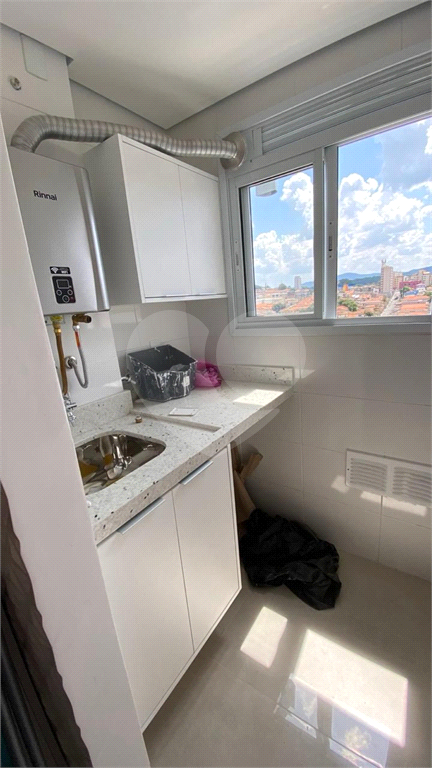 Apartamento com varanda grill 2 quartos e 1 vaga no Tucuruvi