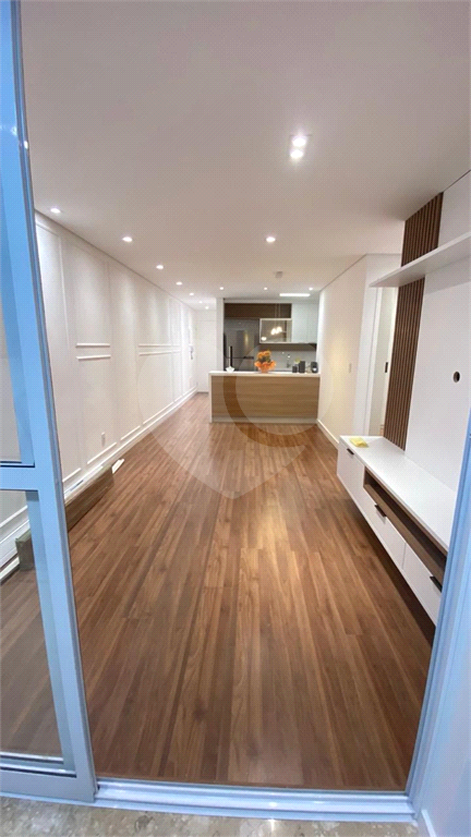 Apartamento com varanda grill 2 quartos e 1 vaga no Tucuruvi