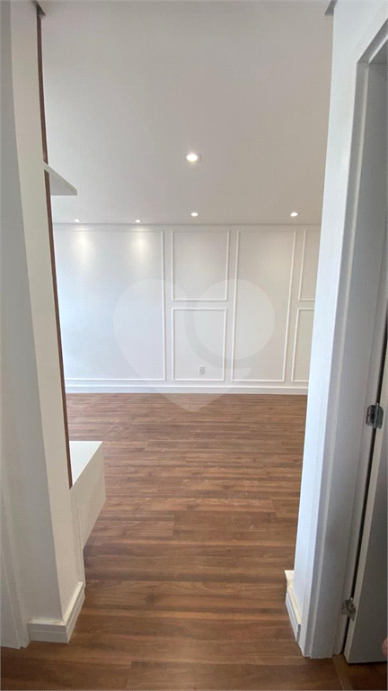 Apartamento com varanda grill 2 quartos e 1 vaga no Tucuruvi