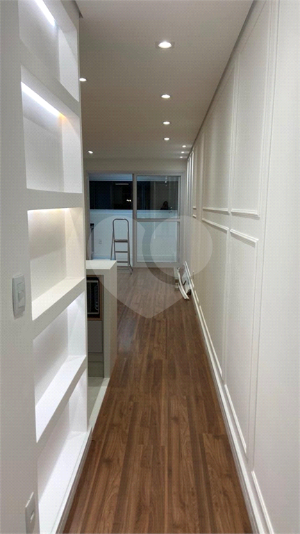 Apartamento com varanda grill 2 quartos e 1 vaga no Tucuruvi