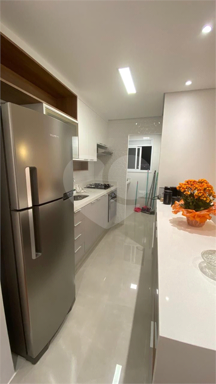 Apartamento com varanda grill 2 quartos e 1 vaga no Tucuruvi
