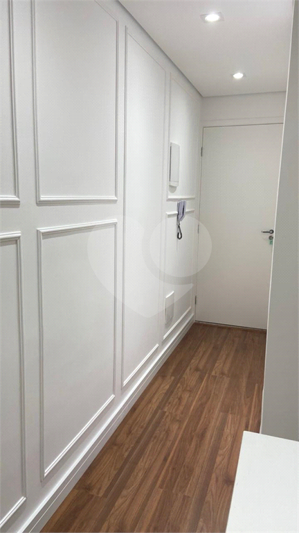 Apartamento com varanda grill 2 quartos e 1 vaga no Tucuruvi