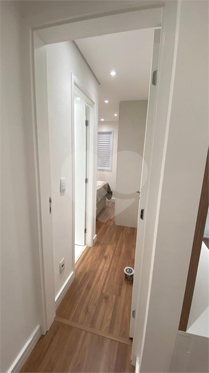 Apartamento com varanda grill 2 quartos e 1 vaga no Tucuruvi