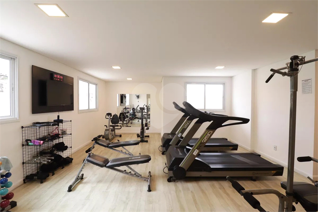 Apartamento - 53m² com 2 dormitorios e 2 vagas a Venda por 600.000,00