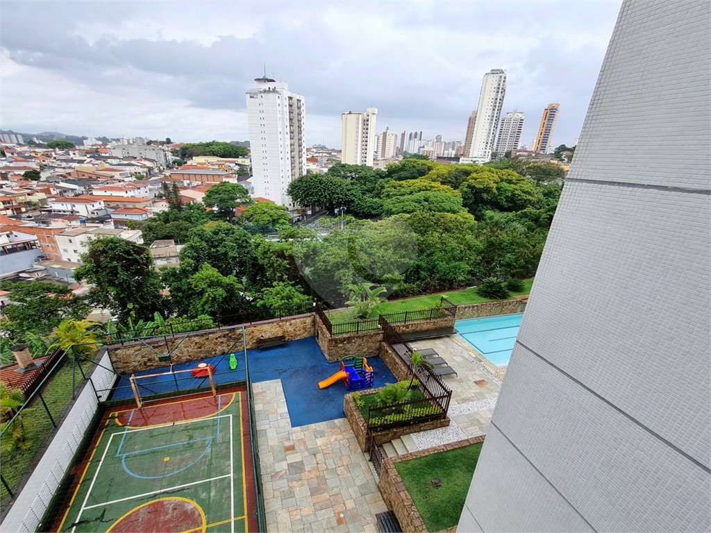 apartamento com 3 quartos e 3 vagas na Voluntarios da Patria