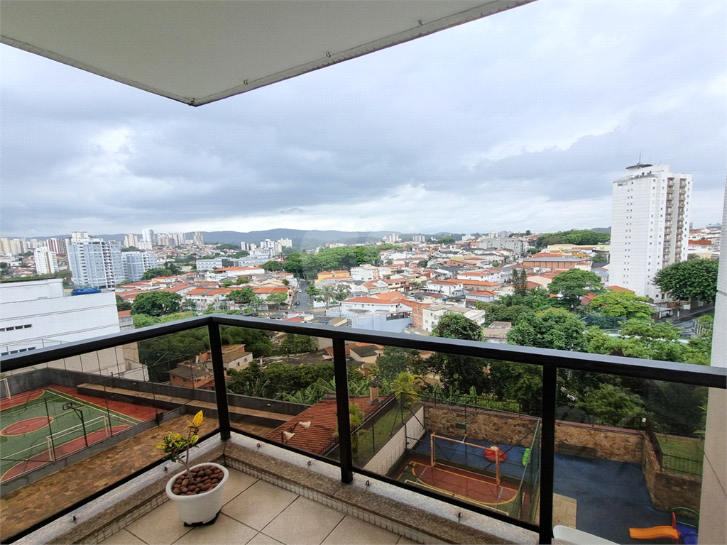 apartamento com 3 quartos e 3 vagas na Voluntarios da Patria