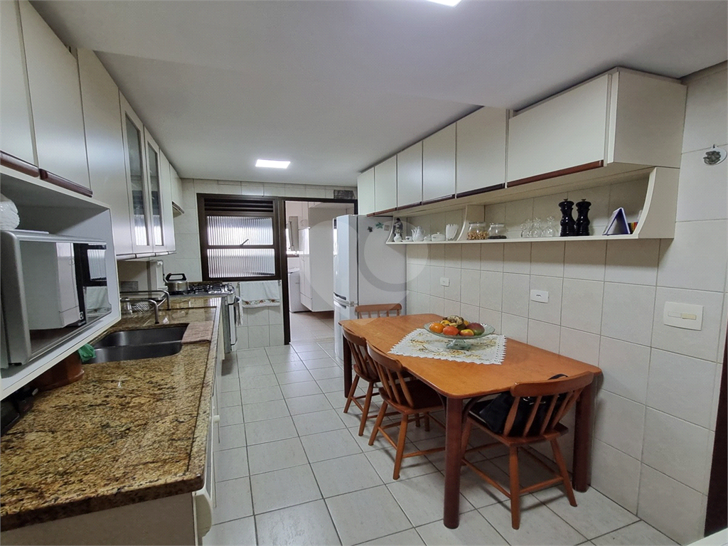 apartamento com 3 quartos e 3 vagas na Voluntarios da Patria