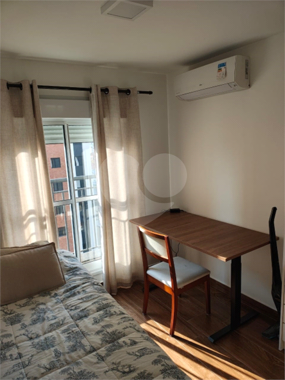 Apartamento em bosque