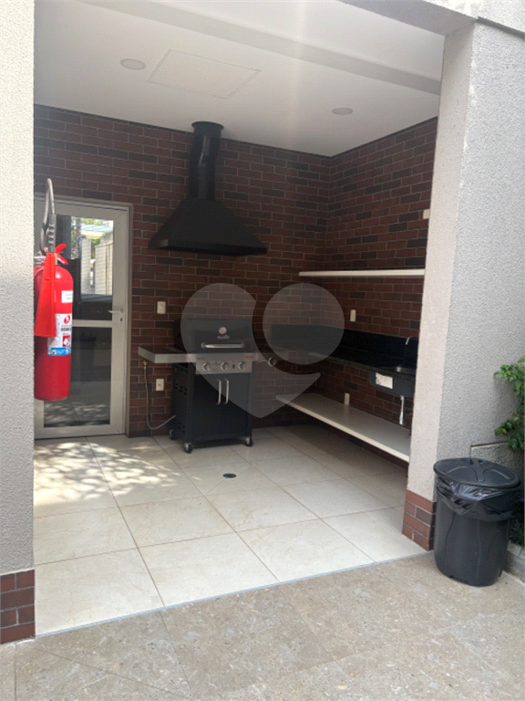 Apartamento em bosque
