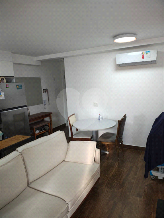 Apartamento em bosque