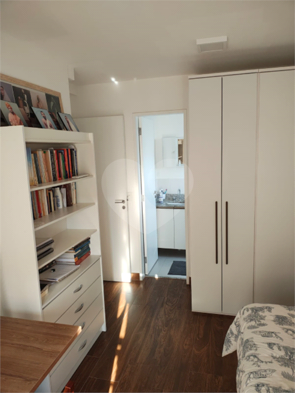 Apartamento em bosque