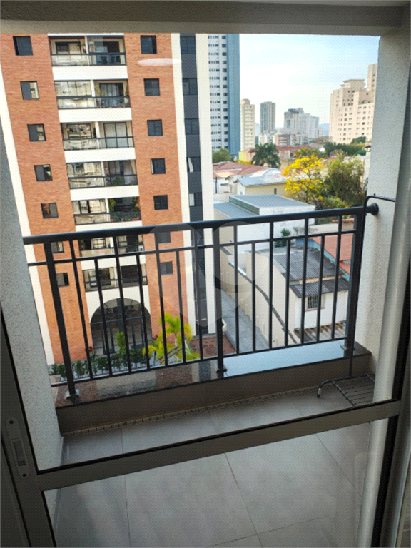 Apartamento em bosque
