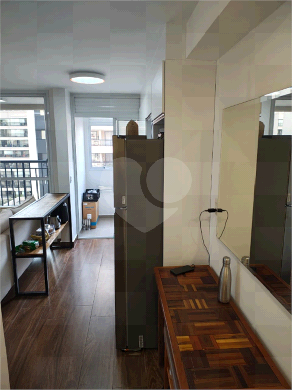 Apartamento em bosque