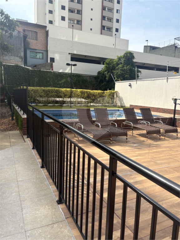 Apartamento em bosque