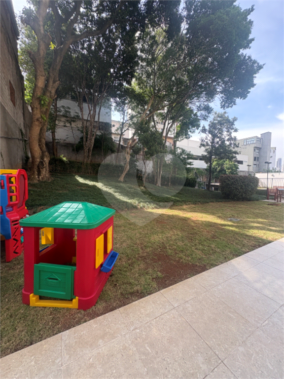 Apartamento em bosque