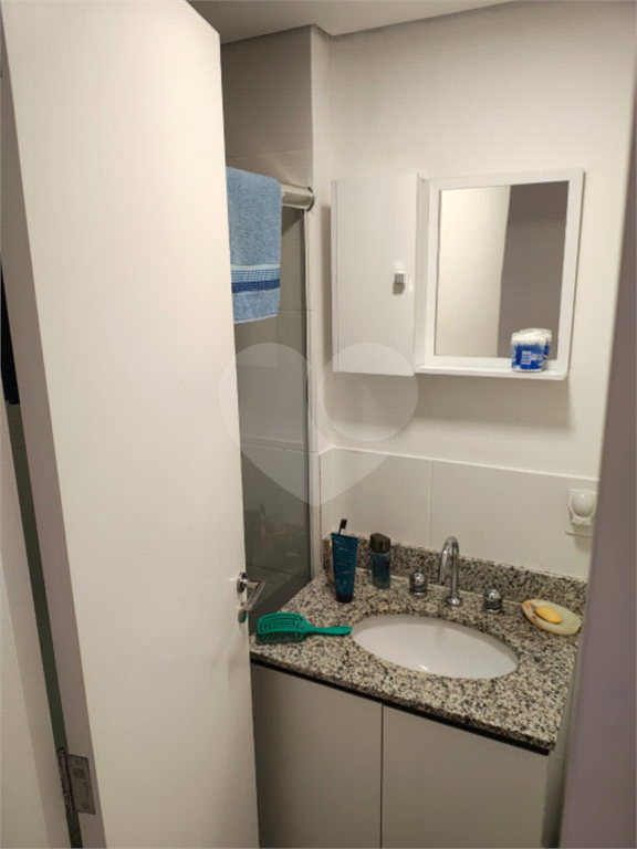 Apartamento em bosque