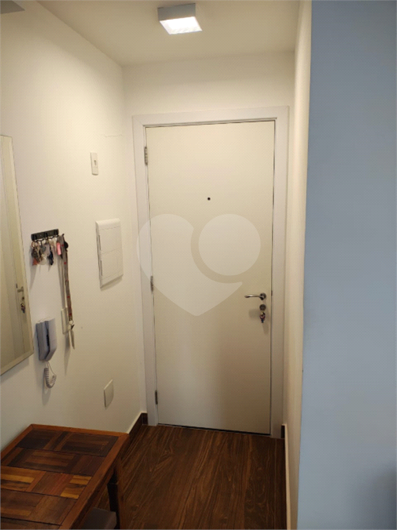Apartamento em bosque