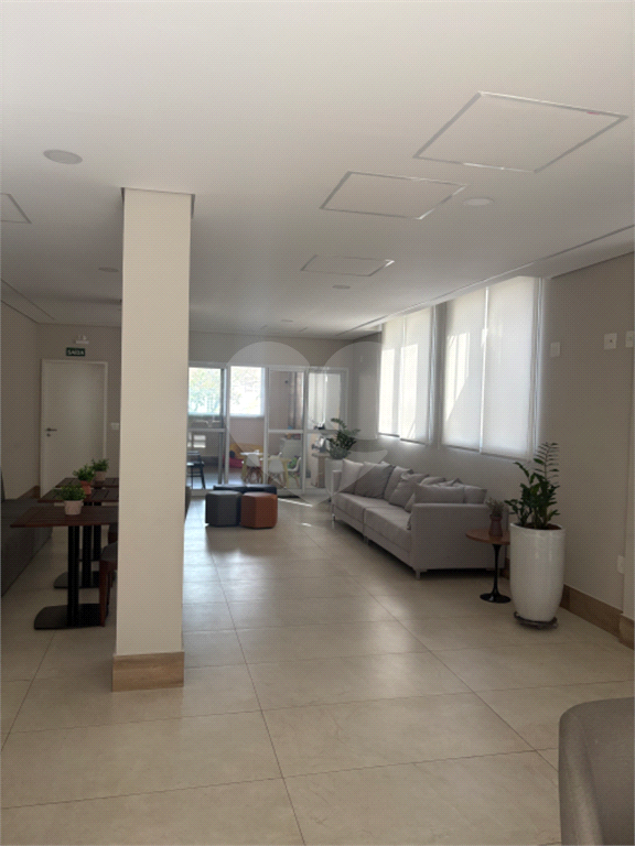 Apartamento em bosque