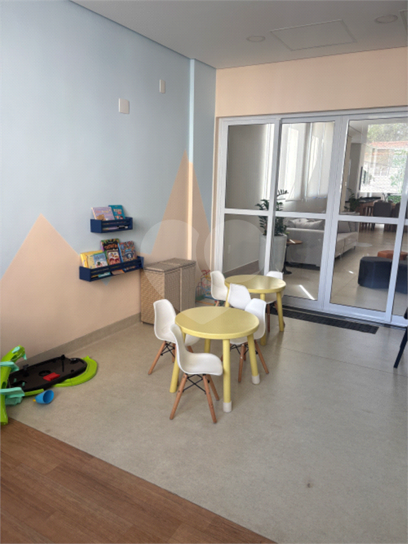 Apartamento em bosque