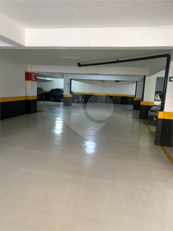 Apartamento em bosque