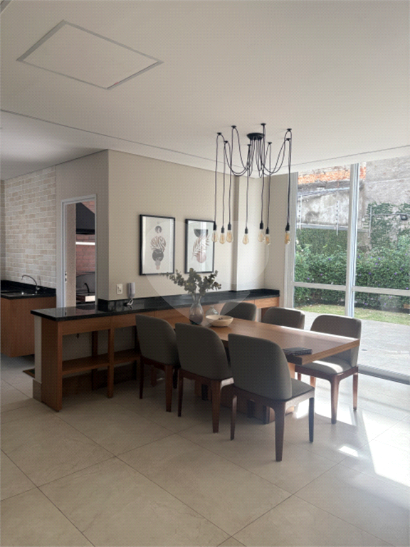 Apartamento em bosque