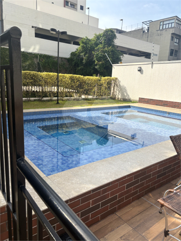 Apartamento em bosque