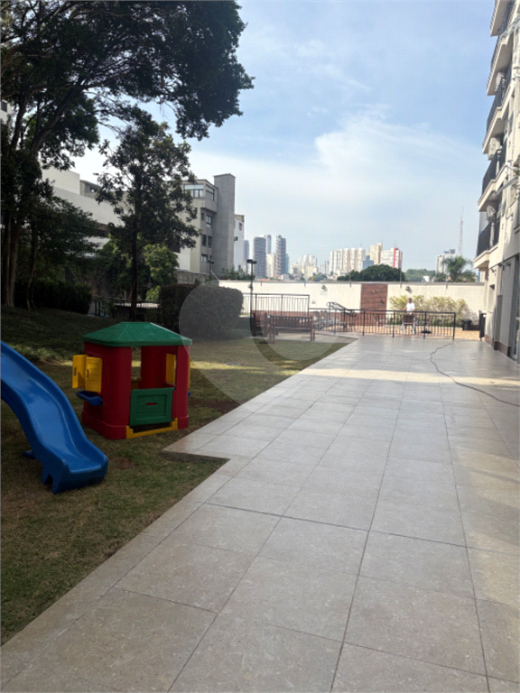 Apartamento em bosque