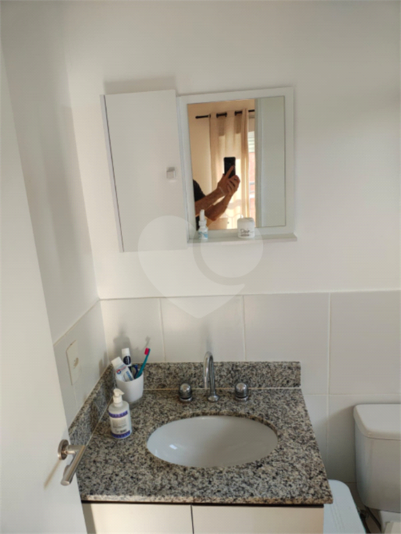 Apartamento em bosque