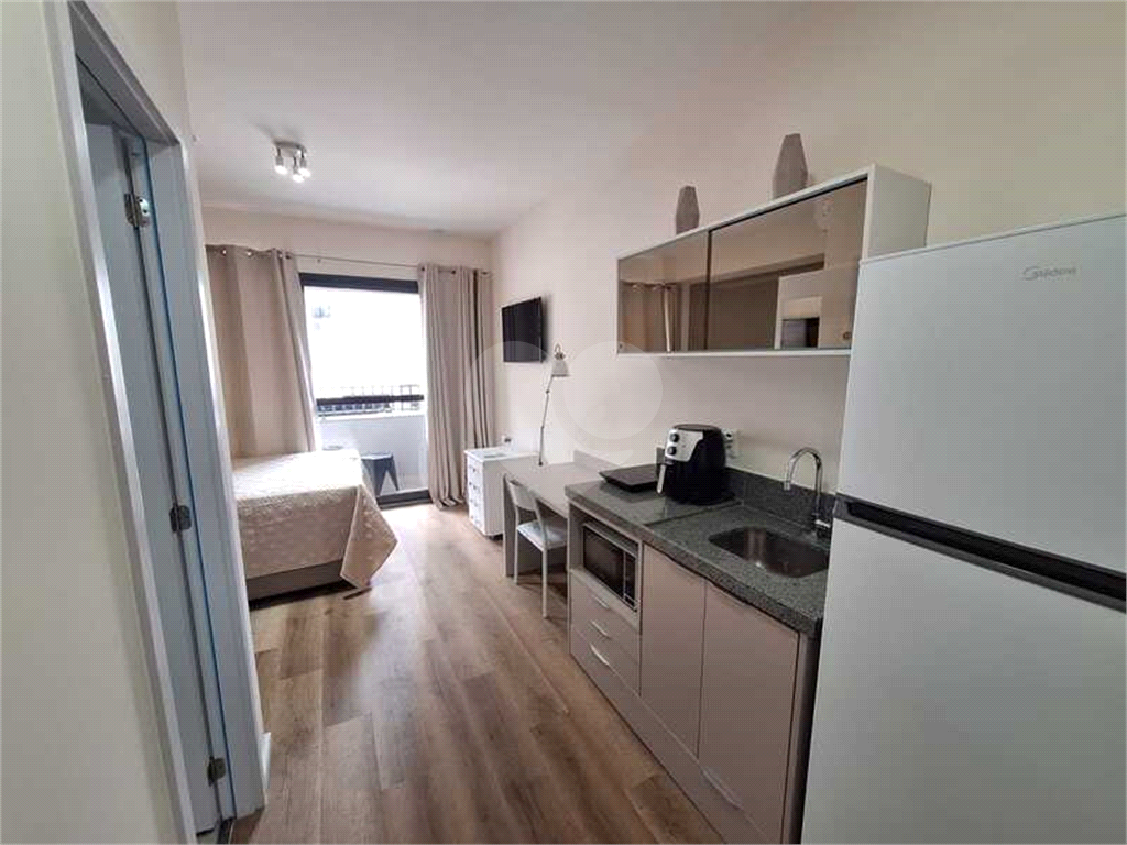 Apartamento, 1 quarto, 25 m² - Foto 9