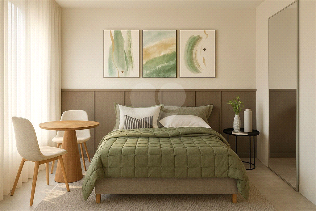 ESTÚDIO NO DESCOLADO BAIRRO DE PINHEIROS - REFORMADO 